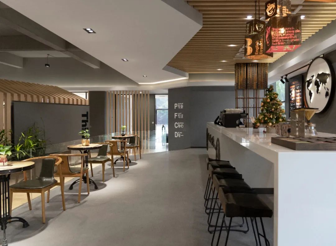 天津宏仁堂药业现代办公空间丨中国天津丨天津市优木建筑装饰有限公司-36