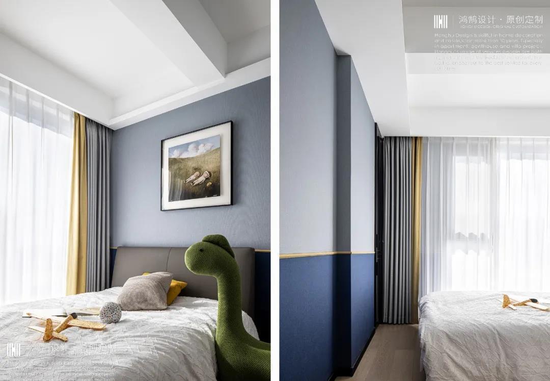 方寸之间的美好·140㎡都市住宅设计-21