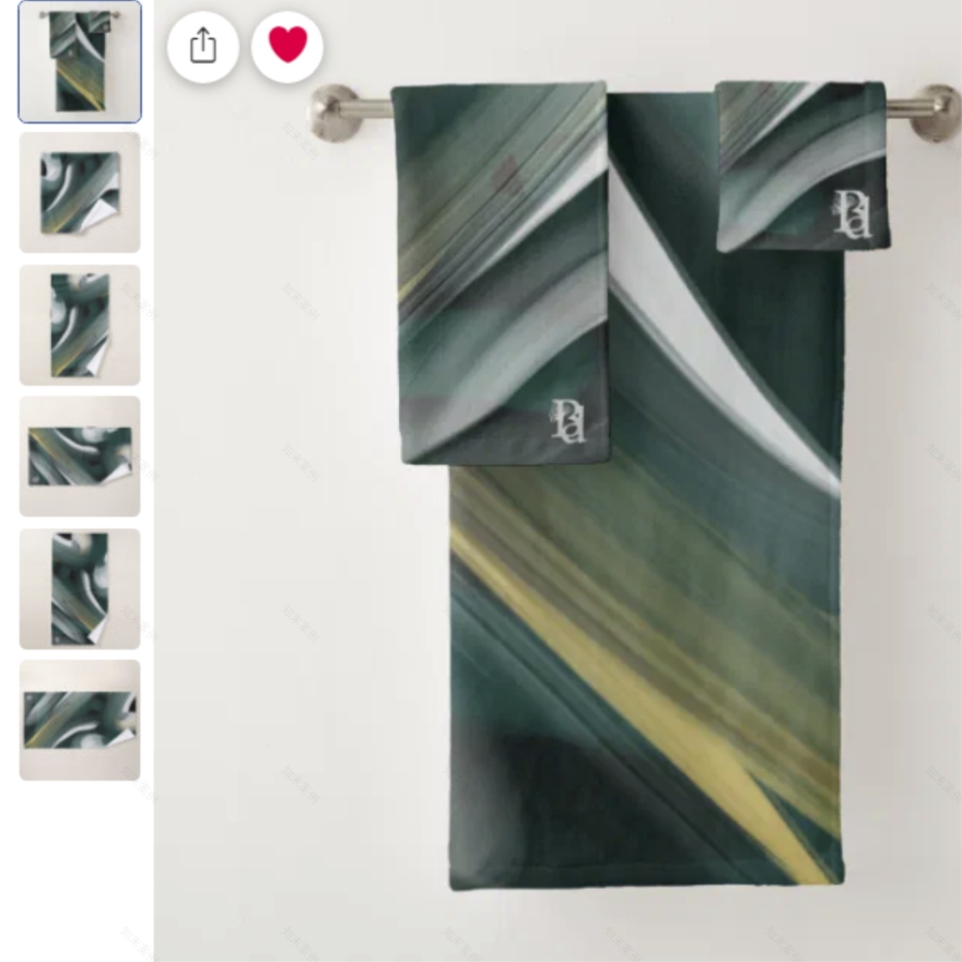 Interior Decor x Billidwalls Abstract Art-7