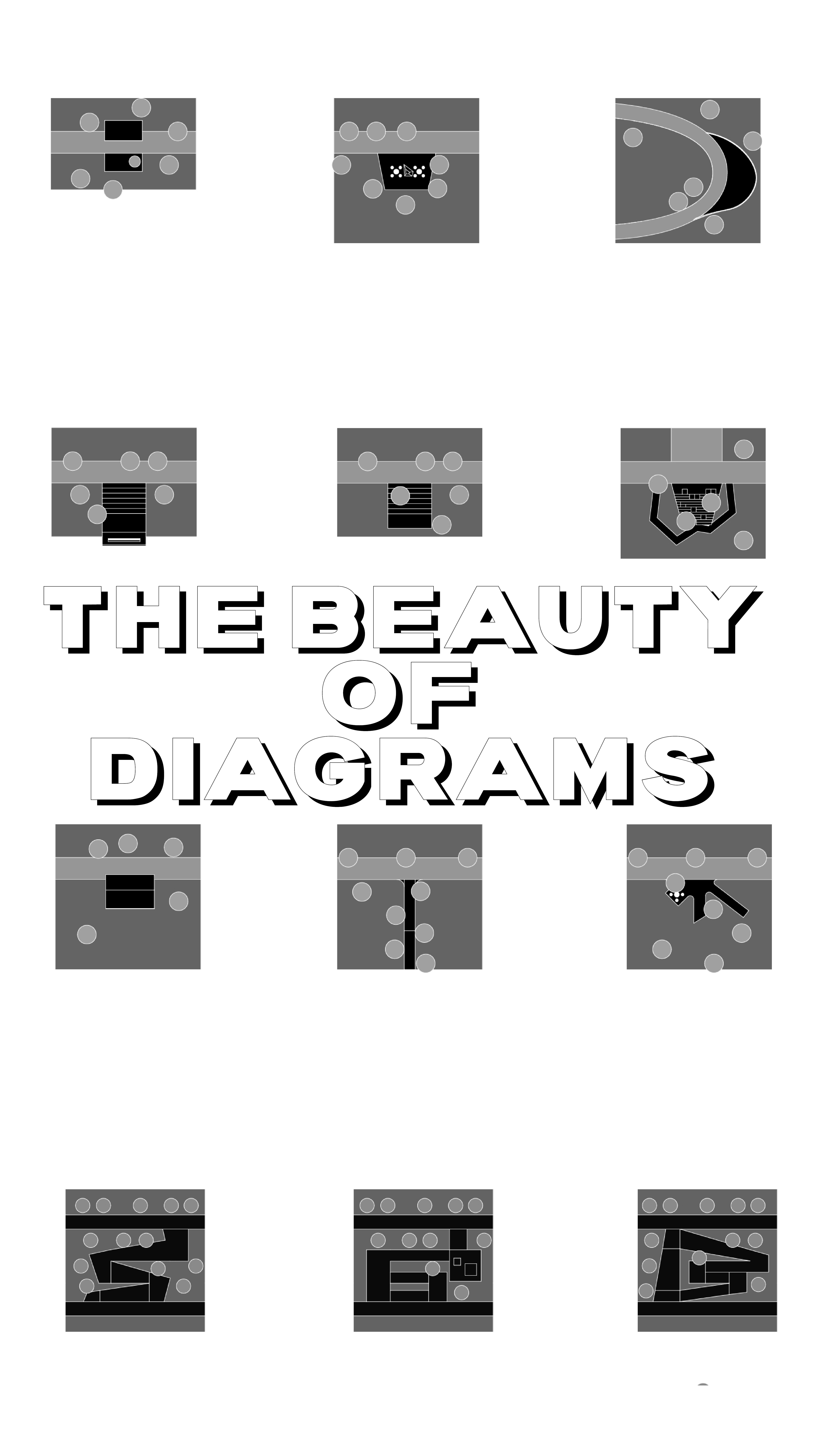 The Beauty of Diagrams-0