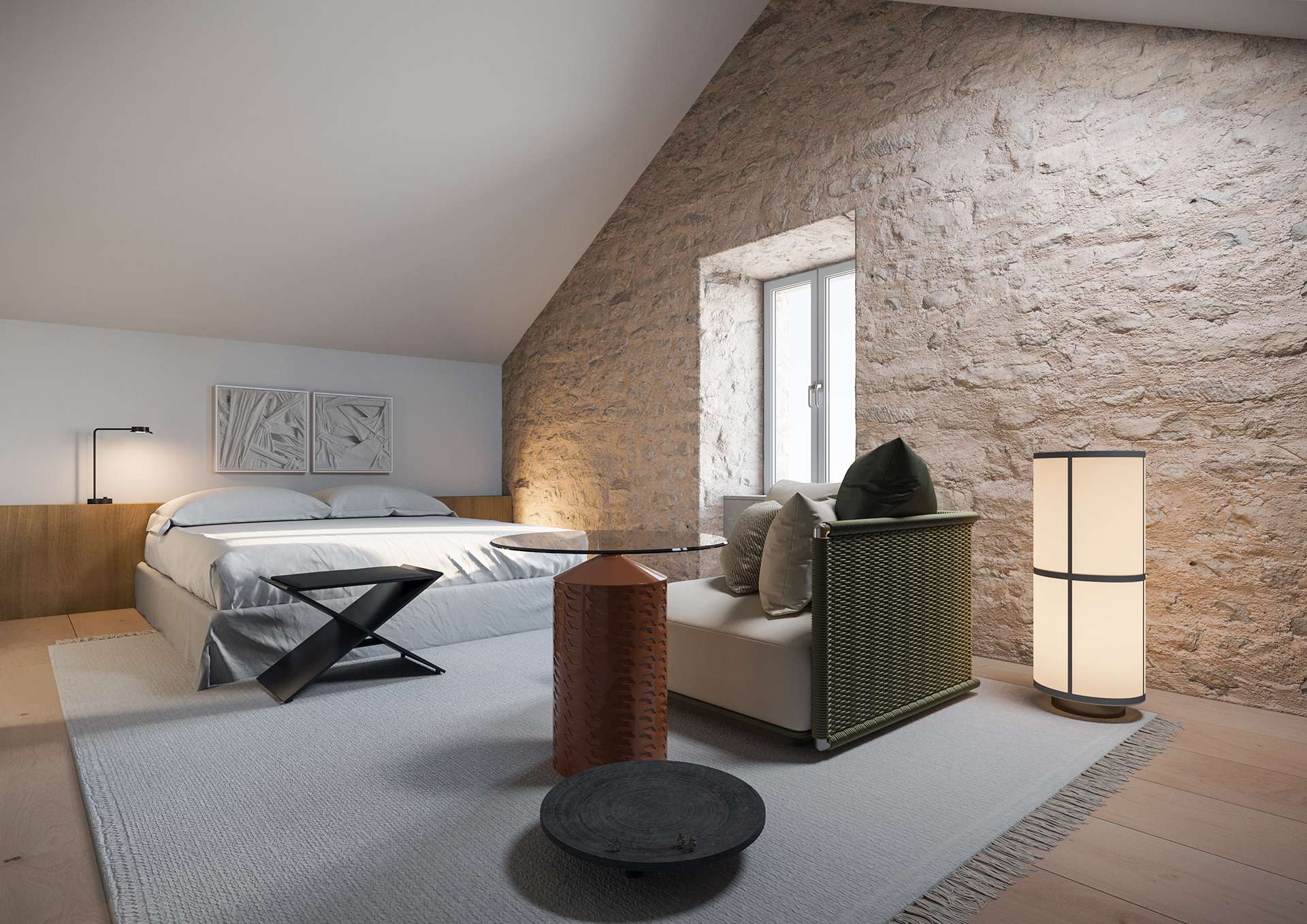 A RETURN TO BASICS sobaplus architects-0