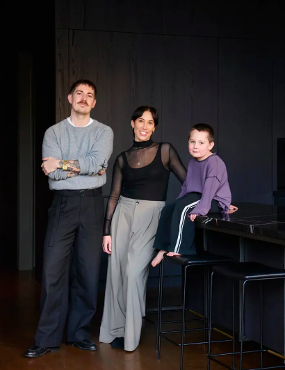 科林伍德工厂公寓改造记：设计师夫妇的焕新实践-10