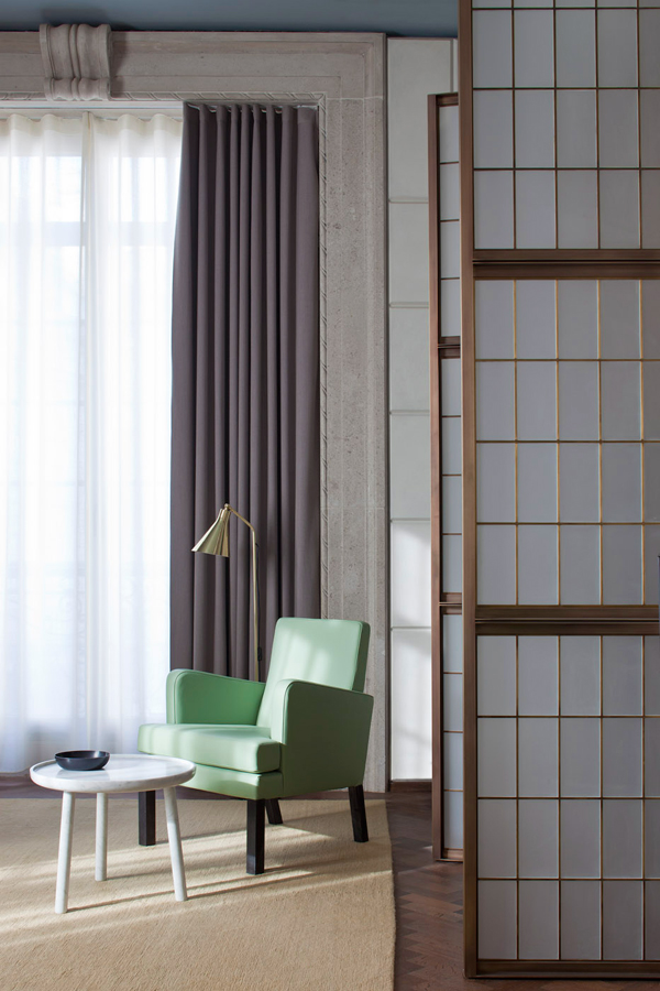 伦敦皇家咖啡厅酒店-5