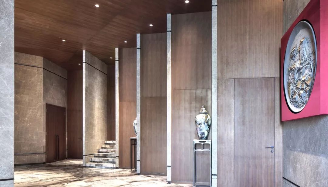 福州泰禾院子 | 东方文化韵味与现代艺术的完美融合-6