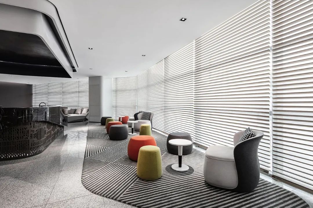 上海松川远亿机械设备有限公司接待中心改造工程丨中国上海丨萧氏设计-23