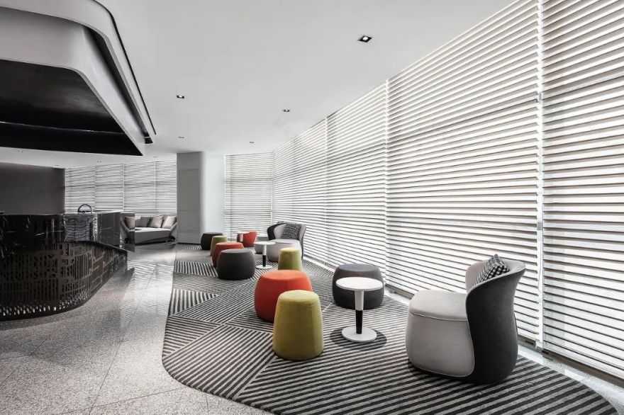 上海松川远亿机械设备有限公司接待中心改造工程丨中国上海丨萧氏设计-23