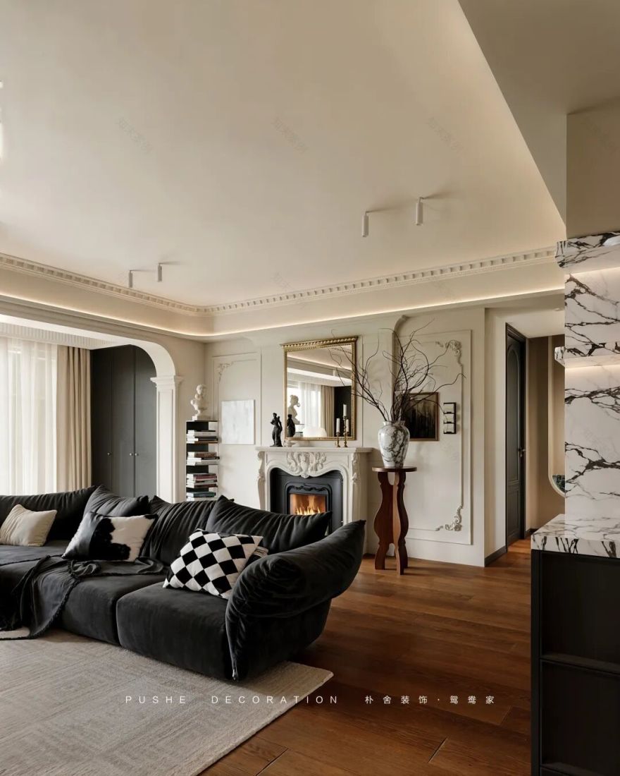 新作|轻法式,慢生活-18