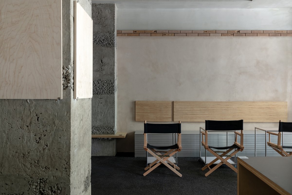 室内空间的自然丨彡口建筑设计-10