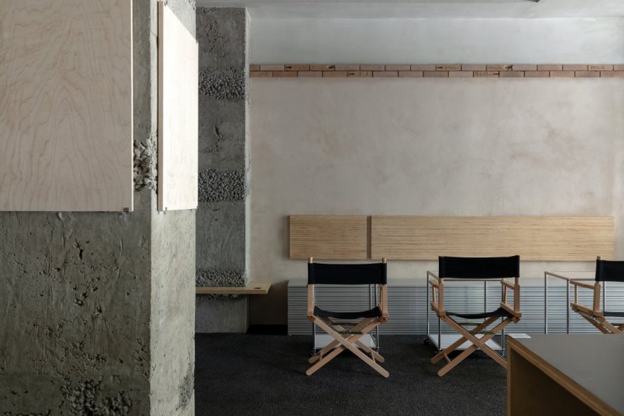 室内空间的自然丨彡口建筑设计-10