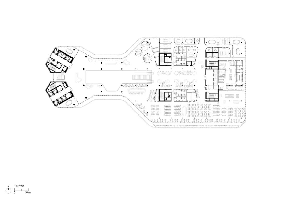 匈牙利MOL总部大楼丨匈牙利布达佩斯丨福斯特建筑事务所-42