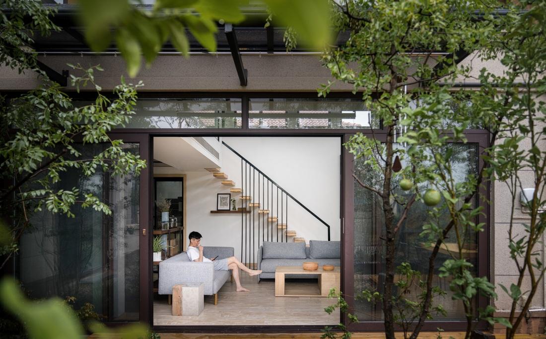 听风 · 度假风别墅设计丨中国上海丨上海谷辰设计-1