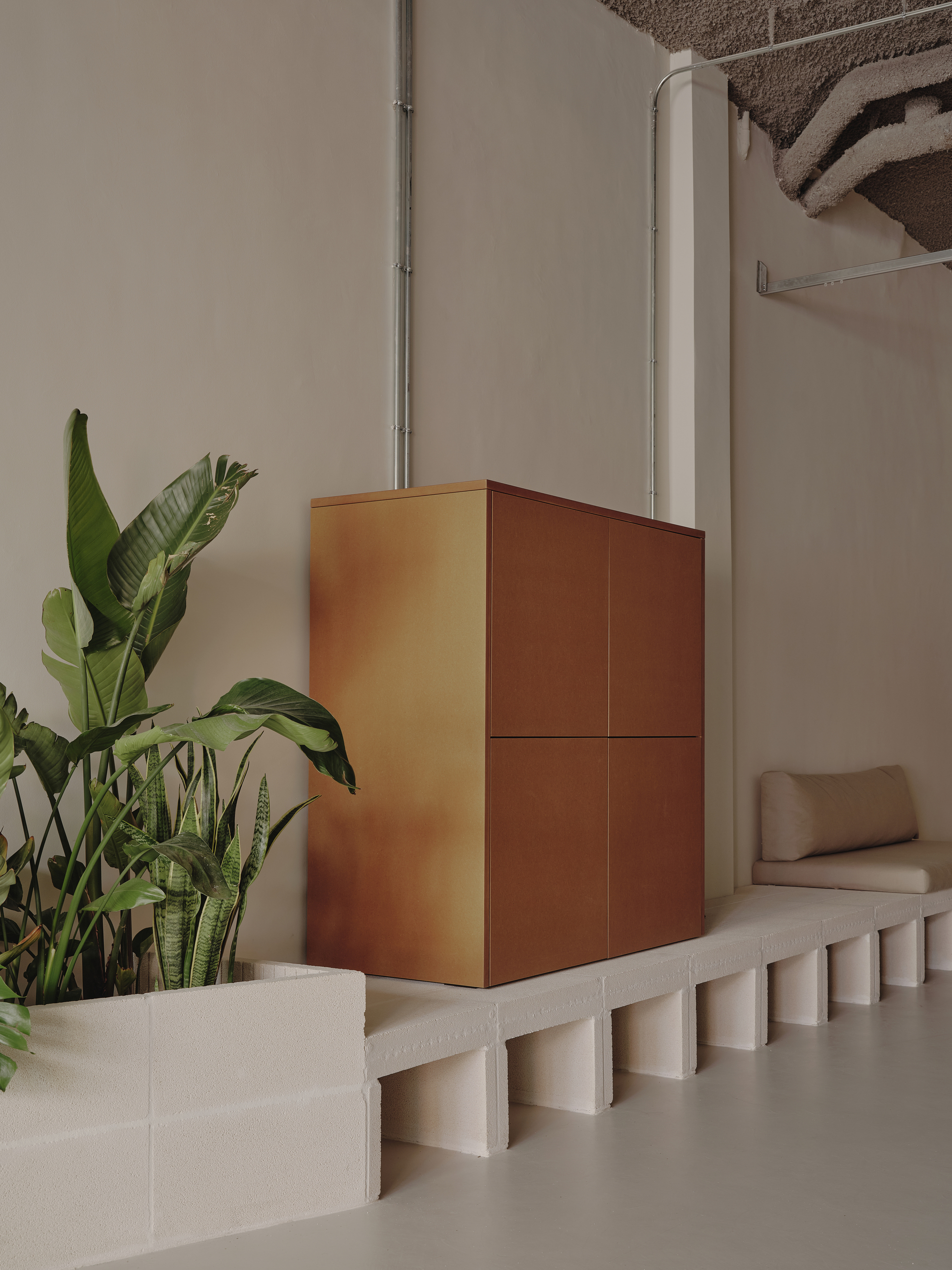 索内尔斯21工作室丨西班牙丨Paloma Bau Studio-11