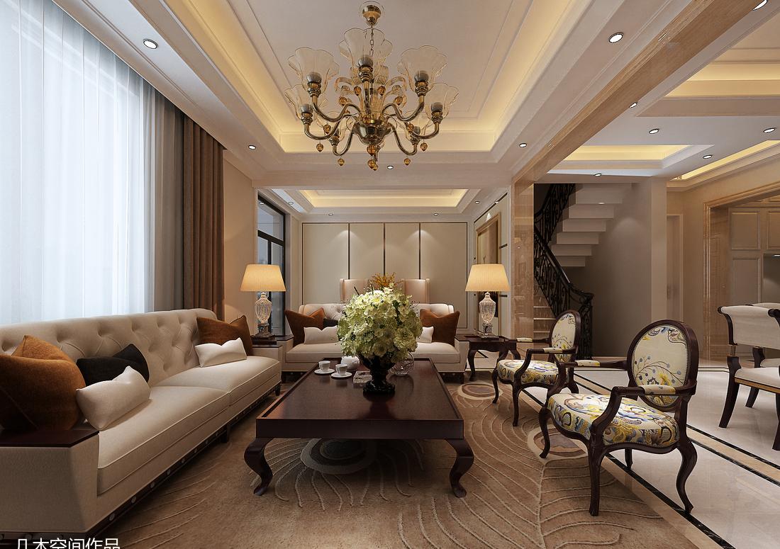 
欧式新古典风格 -0