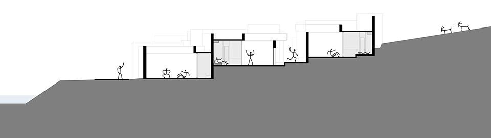 和隐度假酒店丨中国河北丨十域建筑 Domain Architects-60