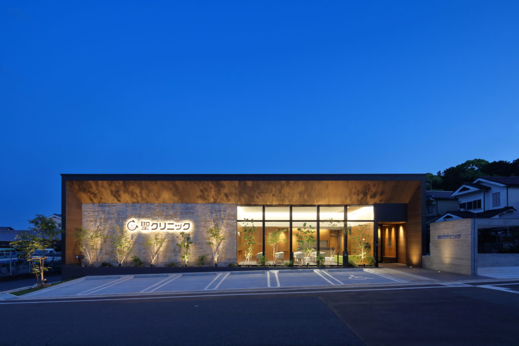 聖クリニック丨日本大阪丨UDA建築設計-17