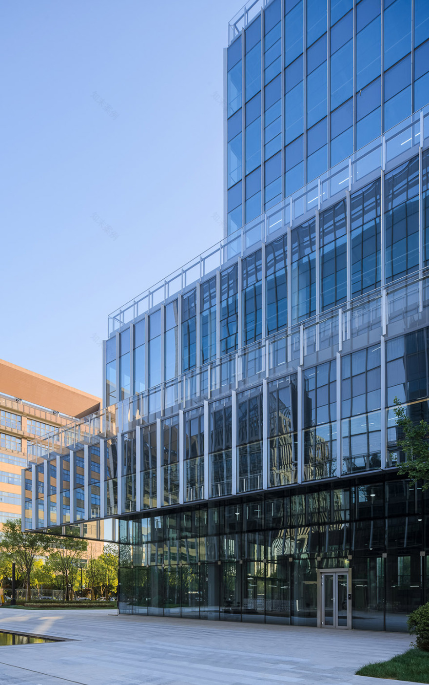 张江人工智能产业创新与服务平台丨中国上海丨致正建筑工作室,大正建筑事务所等-67