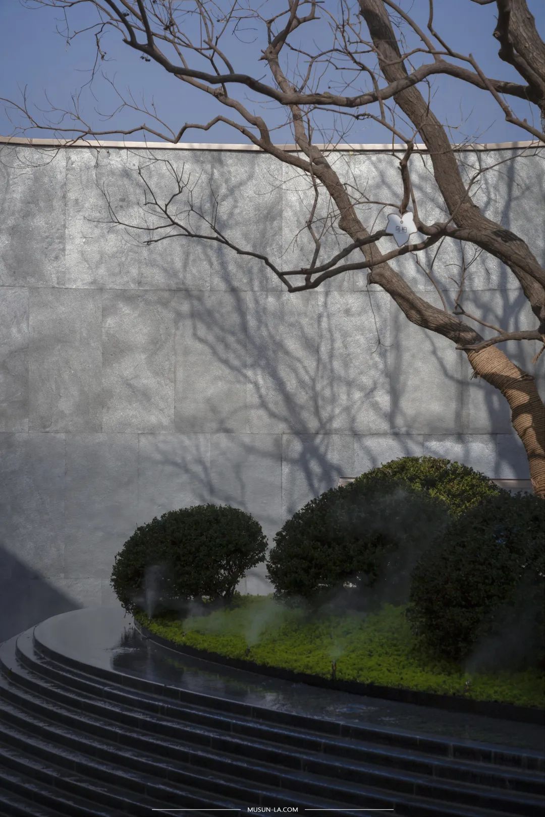 荣安·棠樾·光水雾影间的诗意栖居丨木杉设计-37