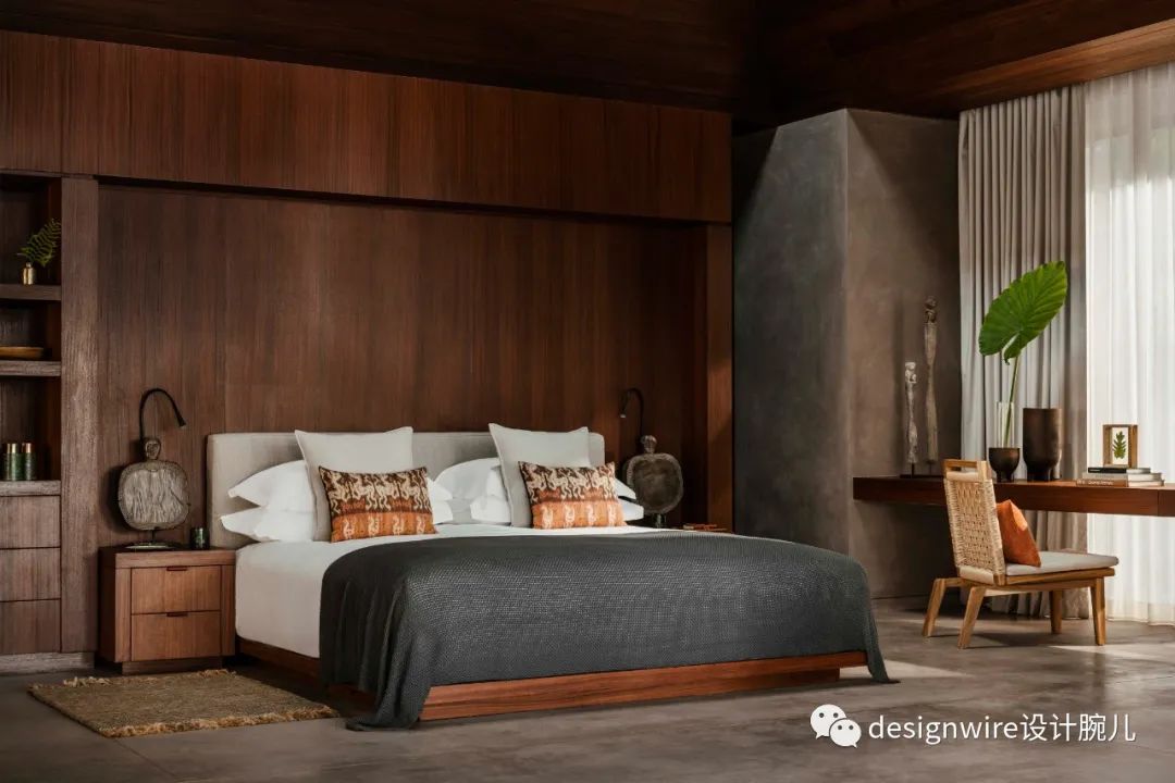 惊艳!全球最新 3 家 One&Only 酒店设计亮点解读-36