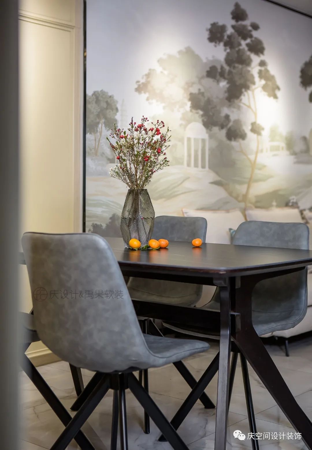 洛阳尚书苑 | 混搭风格,轻复古时光的温馨小窝-30