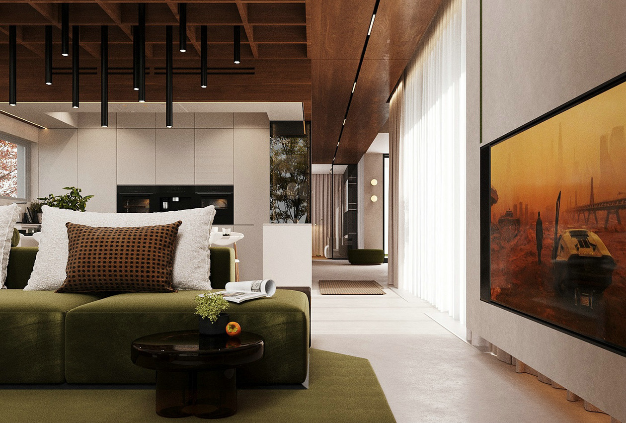 白俄罗斯住宅设计-14