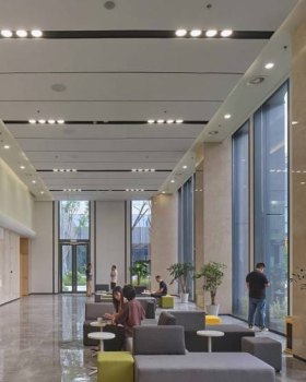 京东方（成都）智慧系统创新中心丨中国成都丨中建西南院,孚提埃（上海）建筑设计公司