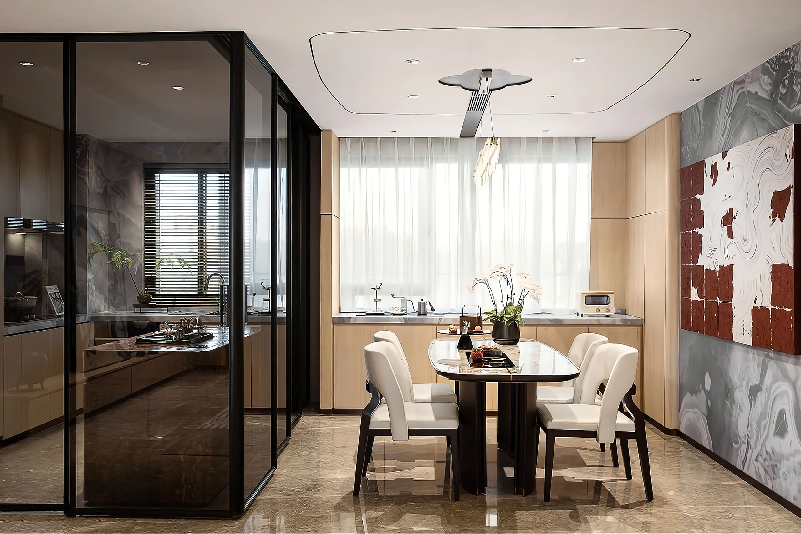 中海淮上景明丨中国淮安丨ENJOYDESIGN-13