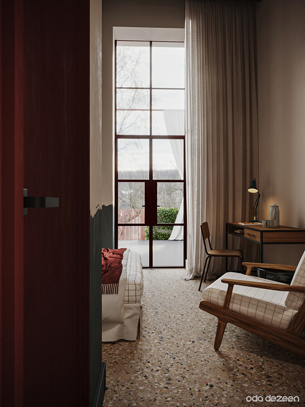 RED WINE FACTORY HOTEL 室内外设计-107