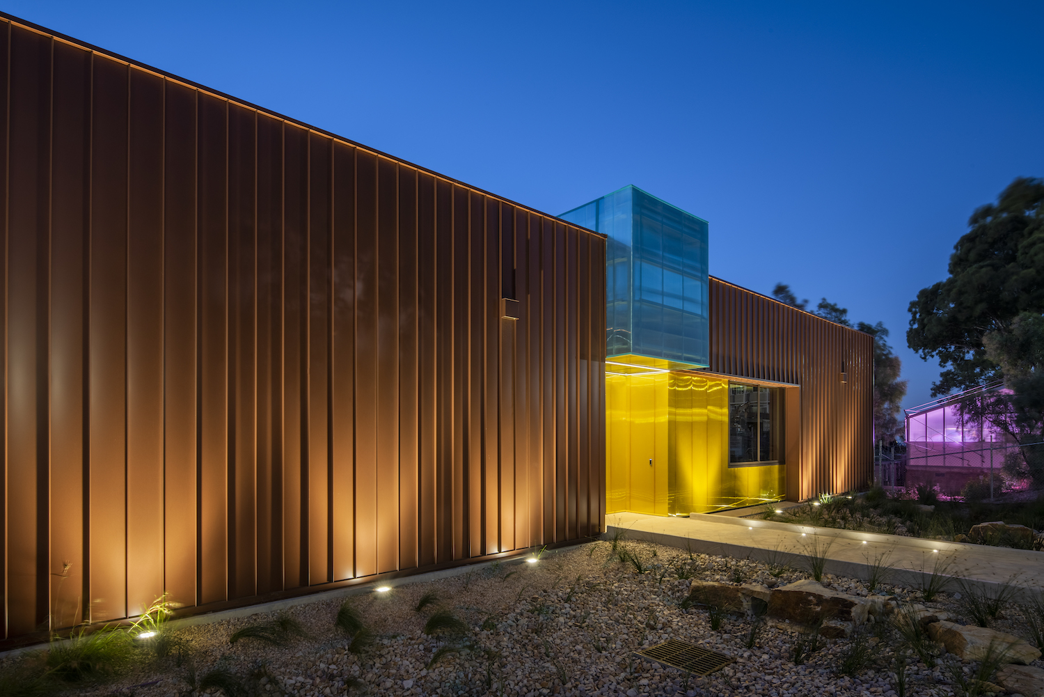 Flinders University Biodiversity Facility | H2o Architects-21