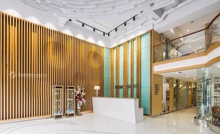 乐山博恩口腔医院 | 温馨舒适的多维空间设计-19