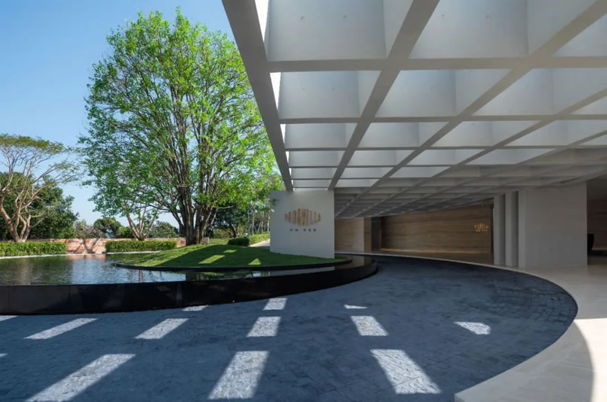 深圳万科·天琴湾景观提升设计丨中国深圳丨GND杰地景观深圳市格恩建筑景观设计有限公司-49