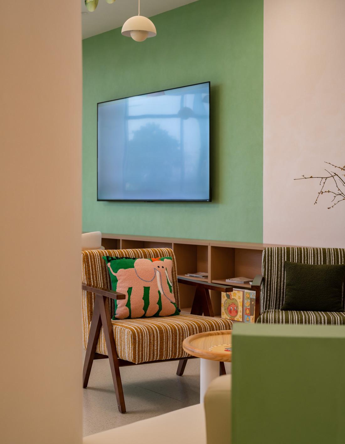 绿萝母婴月子会所丨中国南平丨XZID室内设计-29