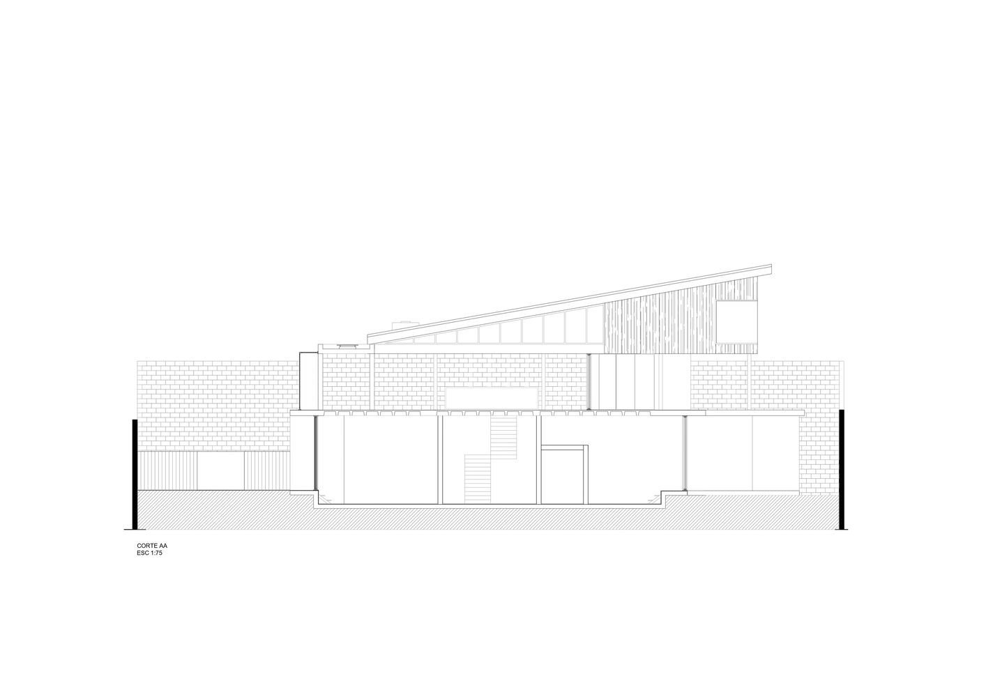 巴西"日落之屋"——功能与美学的和谐共生-41
