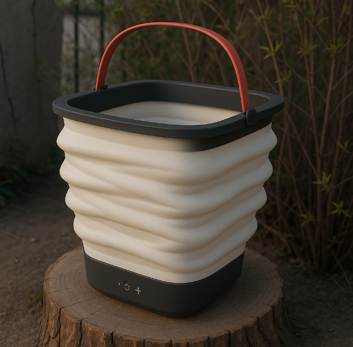 地标翻车!何院士新作被玩坏,深圳前海博物馆“撞脸”泡脚桶?网友:别说,还挺像……-15