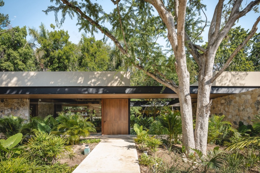 Xcanatún水疗中心丨墨西哥丨Taller Mexicano de Arquitectura-7