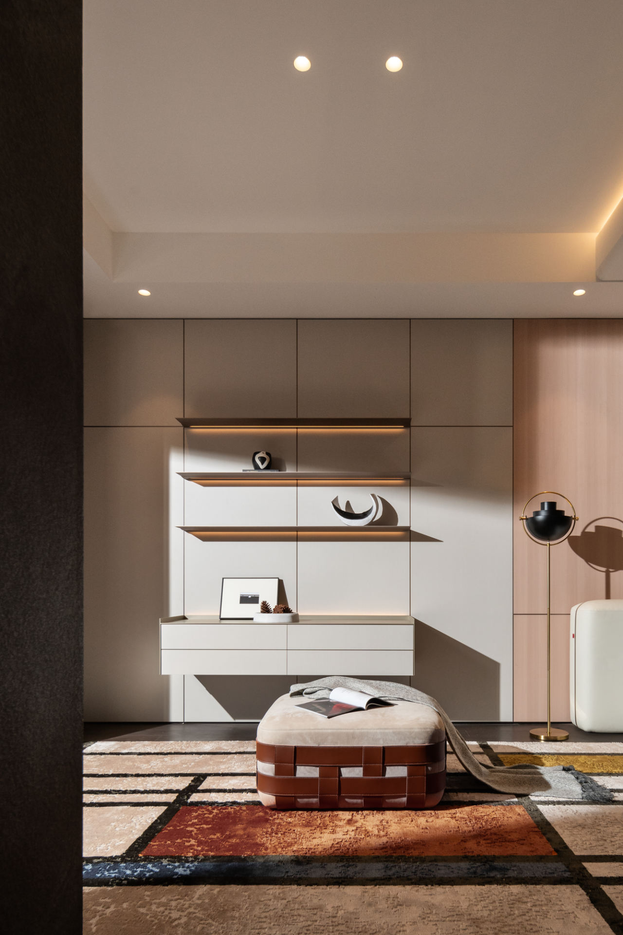 美罗堡总部曦月展厅丨中国宁波丨近境制作-45