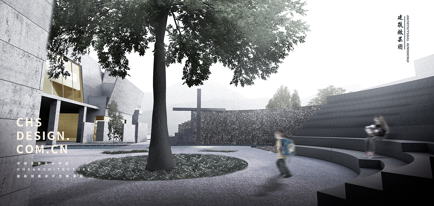 原湾学习中心毕业设计作品丨超前创意设计-19