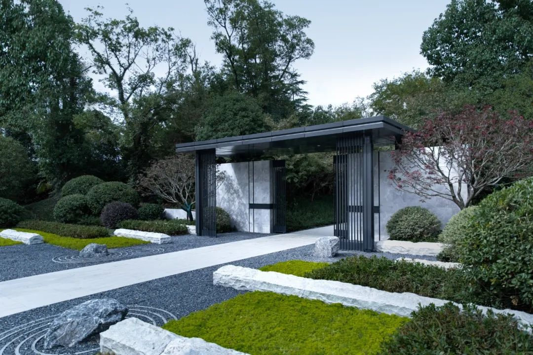 世茂·云玺庐丨中国宁波丨QIDI栖地设计_栖创事业部-36