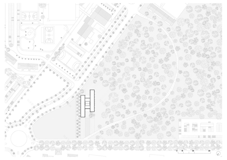 斯洛文尼亚普利莫斯卡大学Livade校区教学楼-52