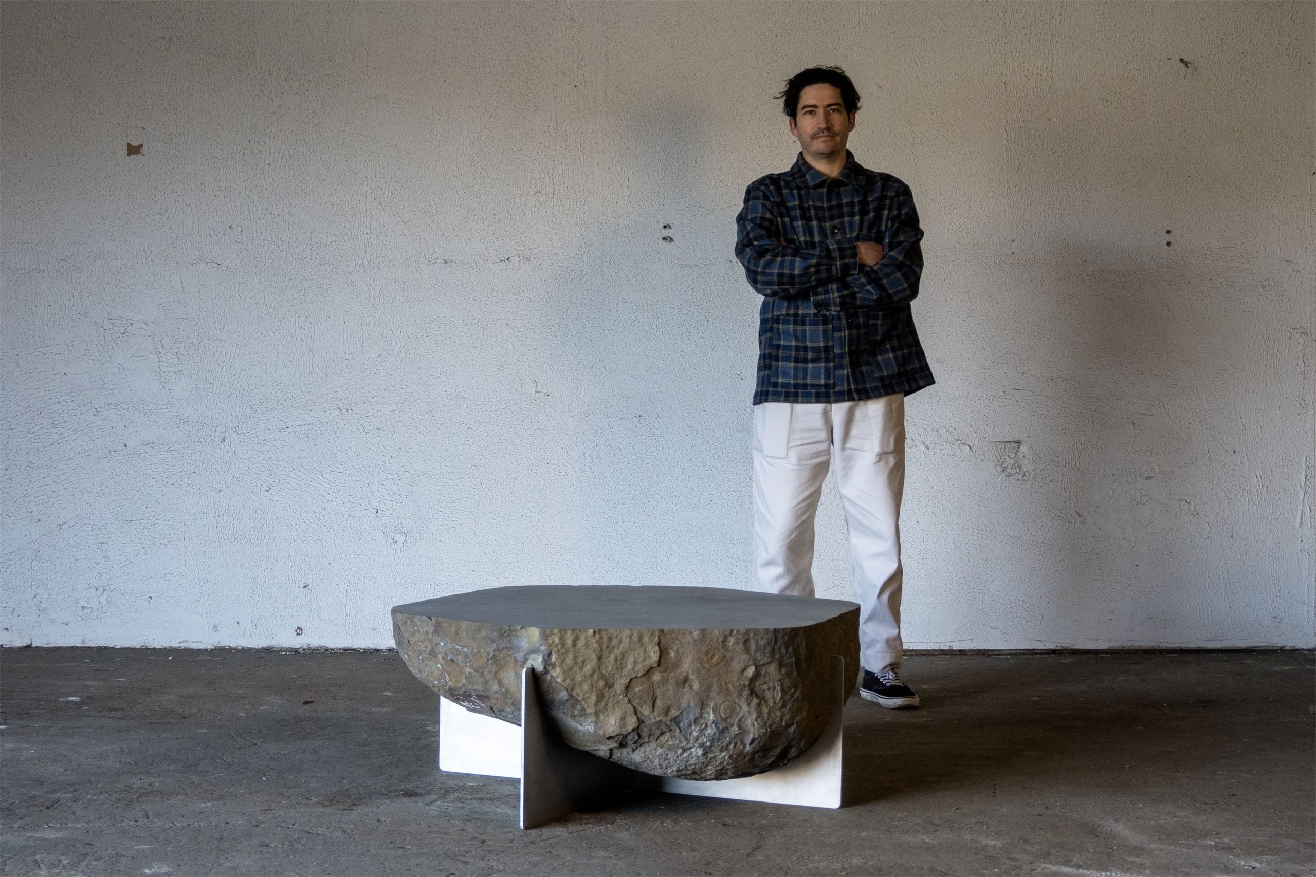 “新地质学”户外家具系列丨意大利米兰丨Surfacedesign,Inc.-18