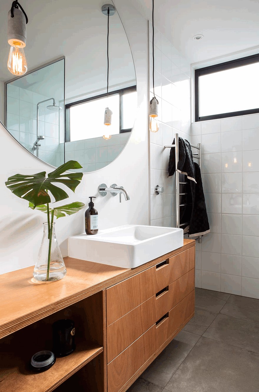 Urban Living House Project by Box Reshaping Architecture-17