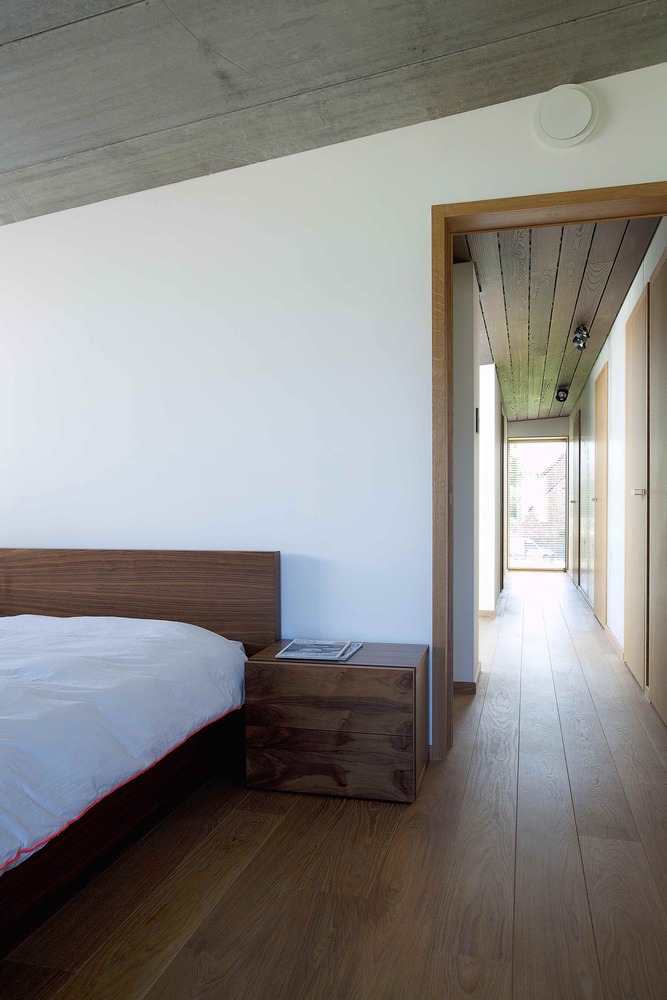 比利时浇铸混凝土家园-41