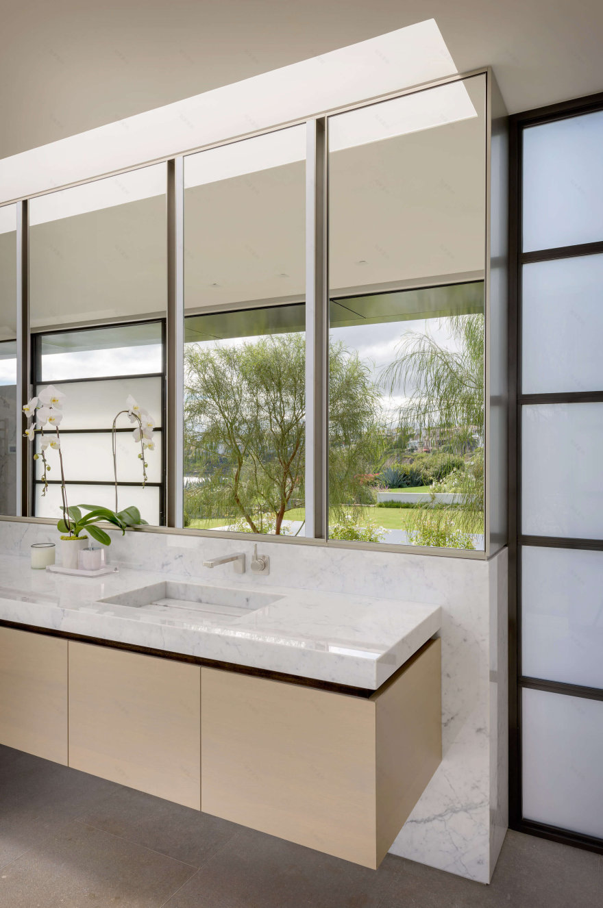 滨海之路住宅丨美国加利福尼亚-20