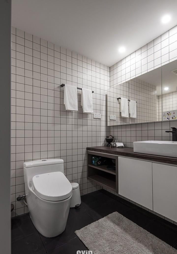 简约温馨家居设计 | 儿童房与公共区域的互动与独立-25