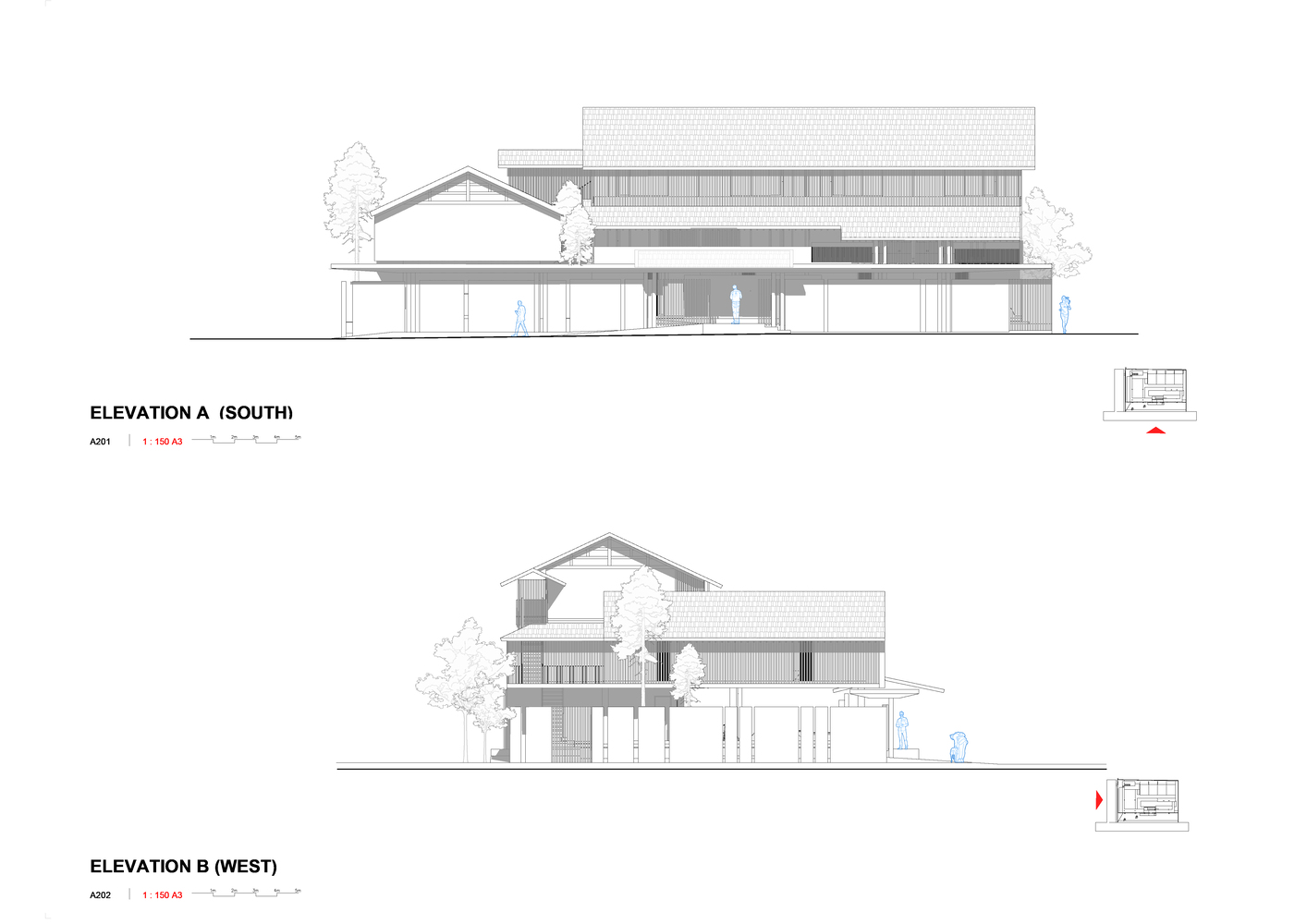 印尼 Kuta 别墅丨DDAP Architect-46