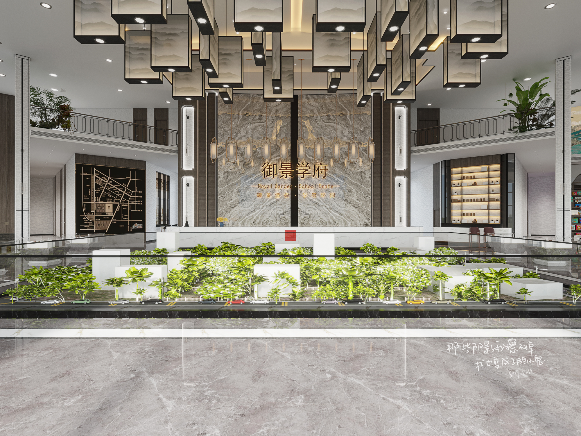 北京高端别墅室内设计丨中国北京丨北玄设计表现-0