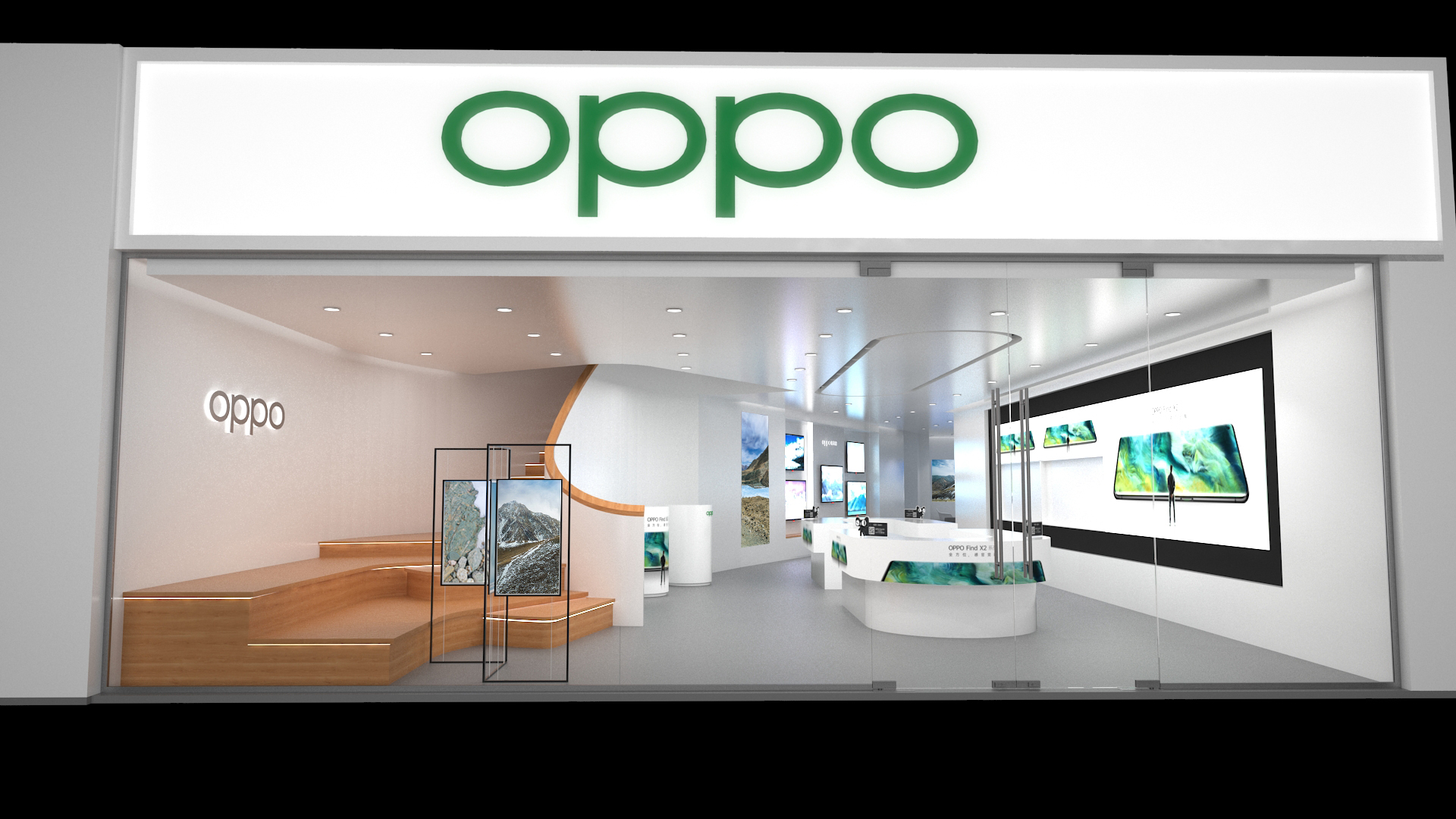 OPPO Find X3 色彩唤醒感动-0