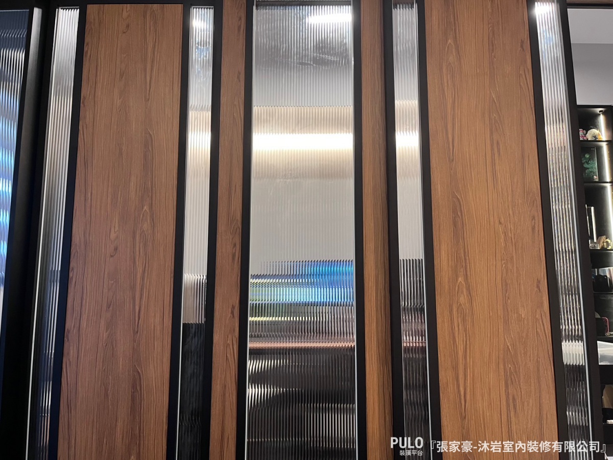 台北10坪小宅室内装潢丨中国台北丨沐岩室内装修有限公司 张家豪设计师-61