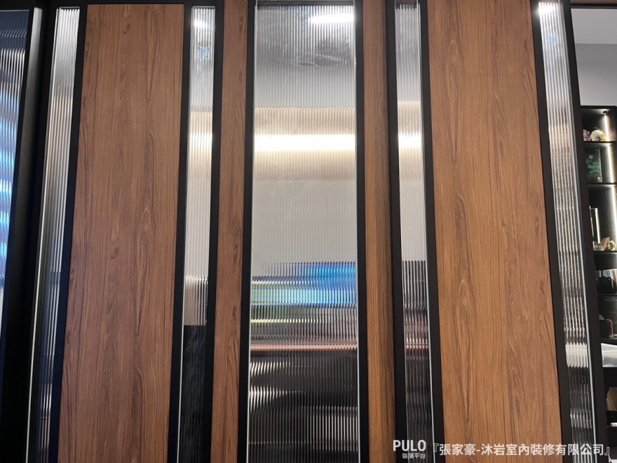 台北10坪小宅室内装潢丨中国台北丨沐岩室内装修有限公司 张家豪设计师-61