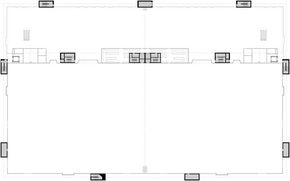 圣加仑新Olma大厅丨瑞士圣加仑丨Ilg Santer Architekten-57