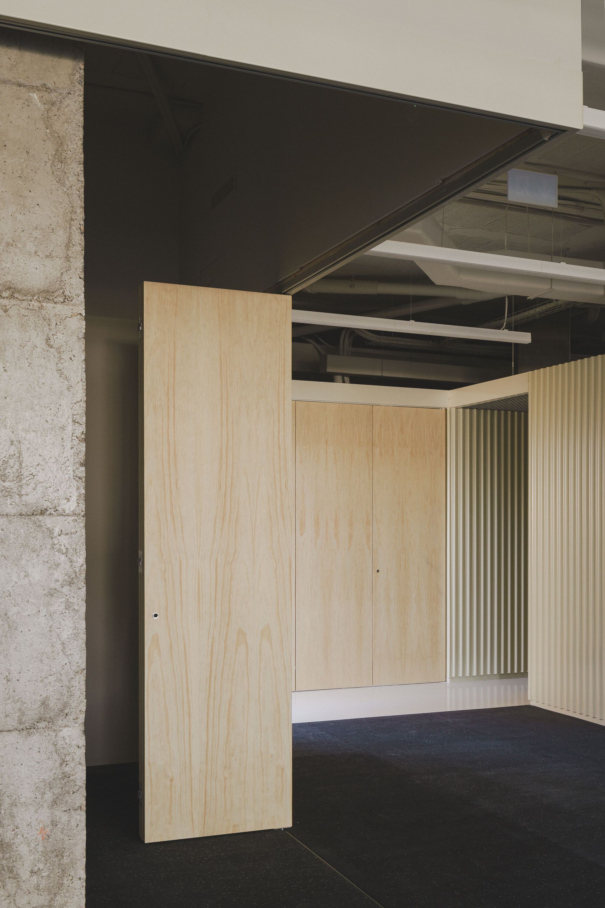 Breakers 体育诊所,俱乐部工作室丨西班牙丨Club Studio-36